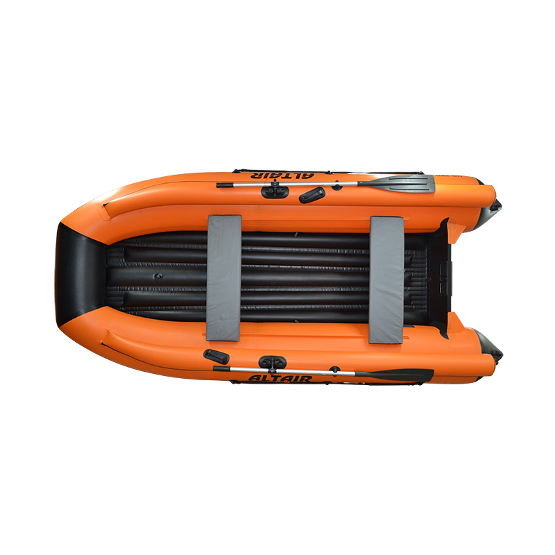 Altair HD 380 НДНД с фальшбортом