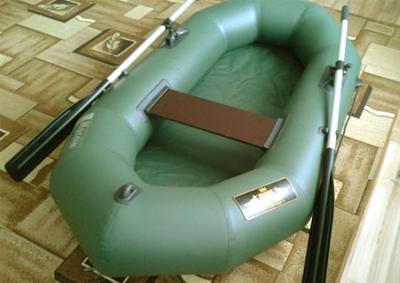 Муссон Р 200 гребки