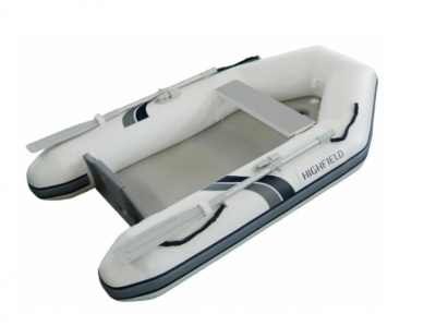 Лодка ПВХ Highfield Roll Up200AM моторная