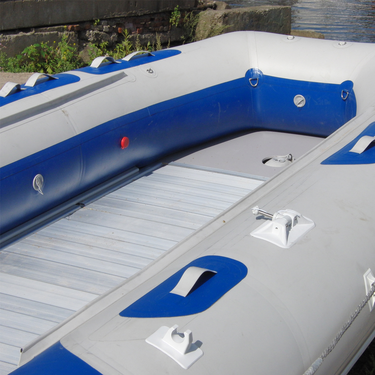 Badger Heavy Duty 470 AL