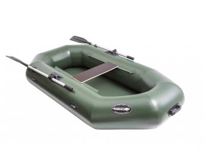 Лодка Пиранья 1,5 М гребная