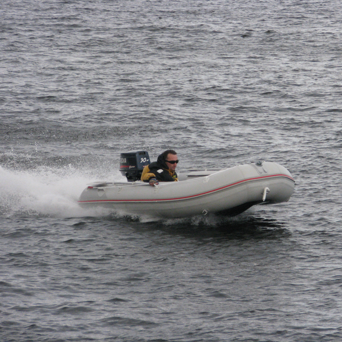 Badger Sport Line 370 AL