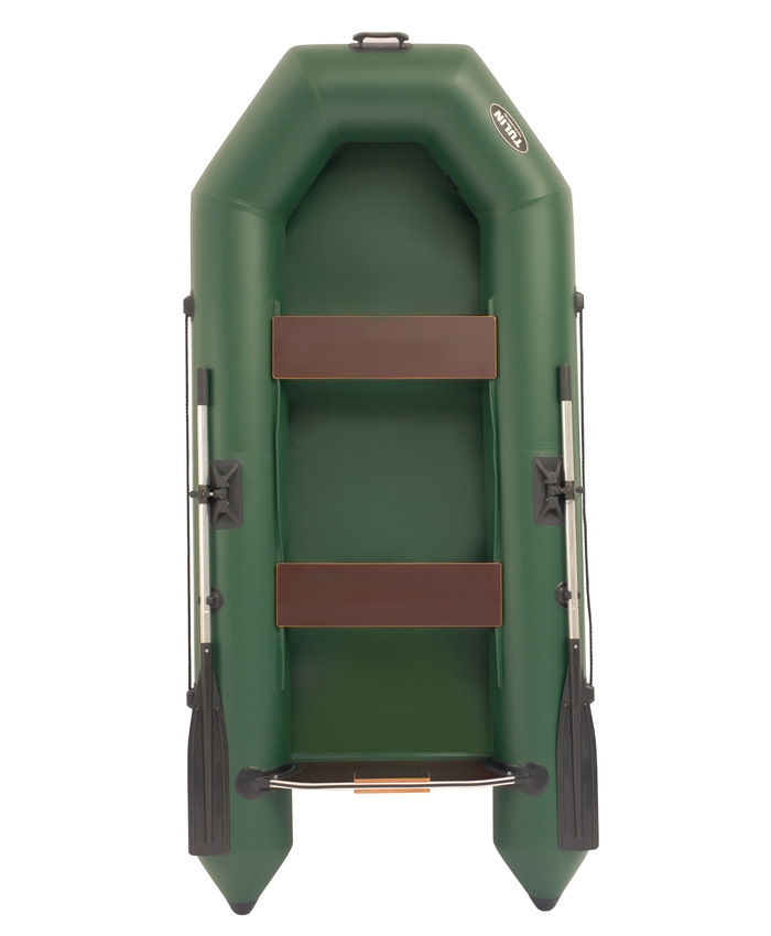 Tulin Победа 2800 с фанерными вставками