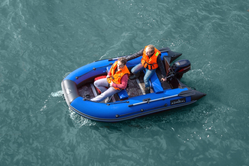 Адмирал 330 CF