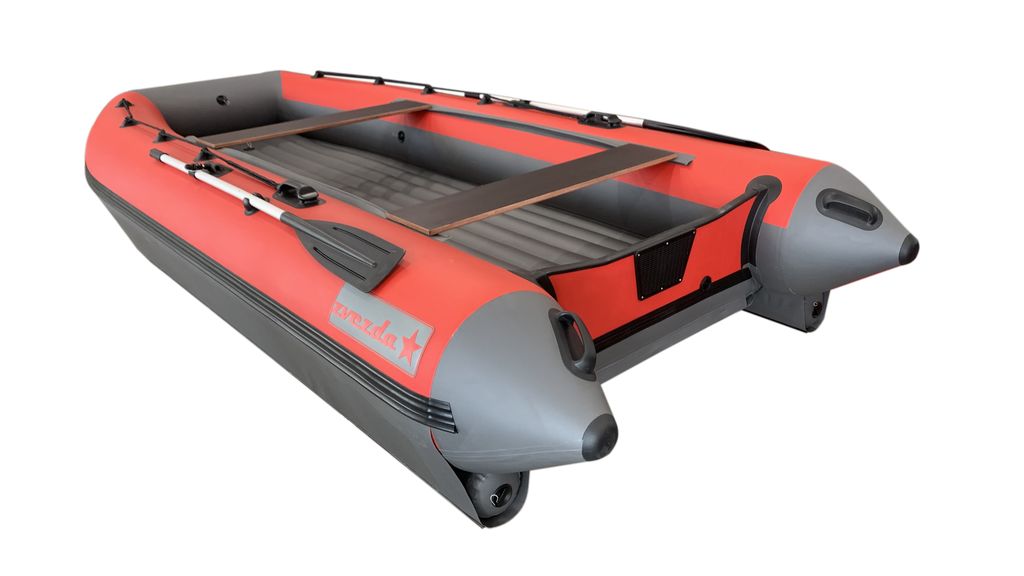 Zvezda 420 Катамаран