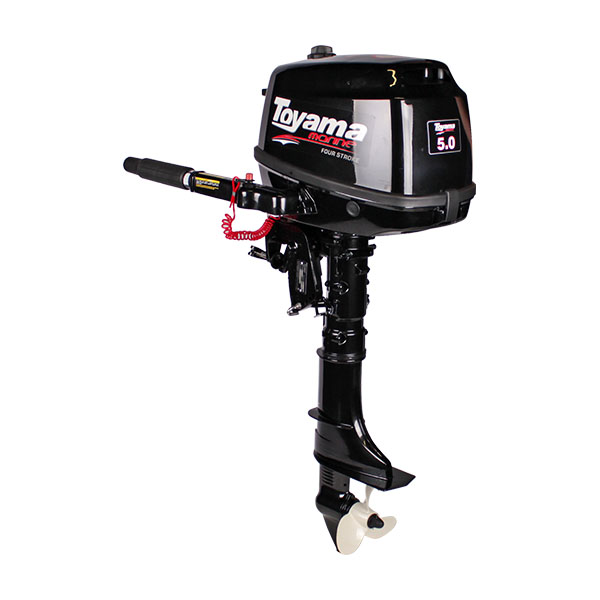 Тояма F 5BMS 4-тактный