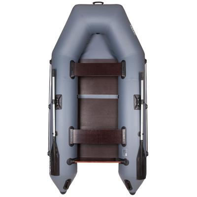 Лодка ПВХ Дельта 280 моторная