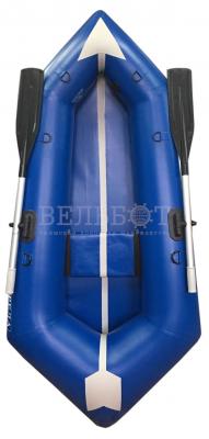 Пакрафт Стрела до 180 кг (тканевое дно)