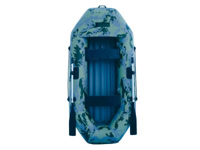 Лодка Двина-2-НД гребная