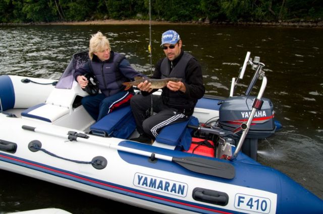 Yamaran S 370 / F 370