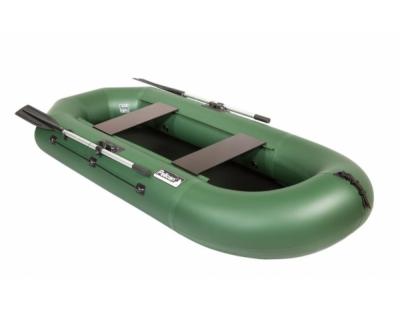 ПВХ надувная лодка гребная Пеликан 253