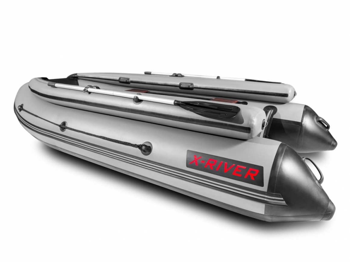 X-River Agent 420 фальшборт