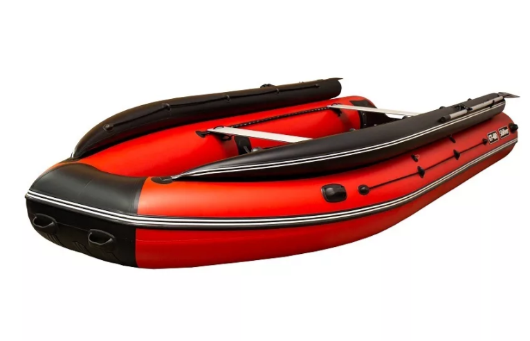 SibRiver GT-480 фальшборт