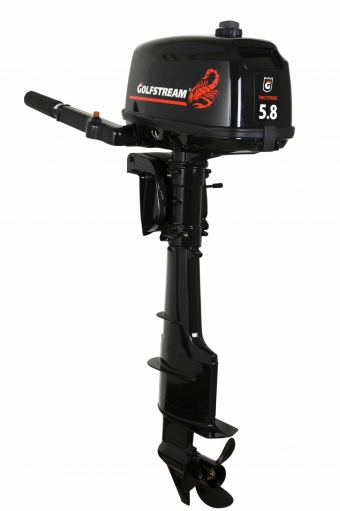 Гольфстрим Т5.8ВМS (5,8 л.с., 2 такта)