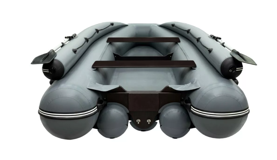 СибРивер Селенга-390 НД фальшборт