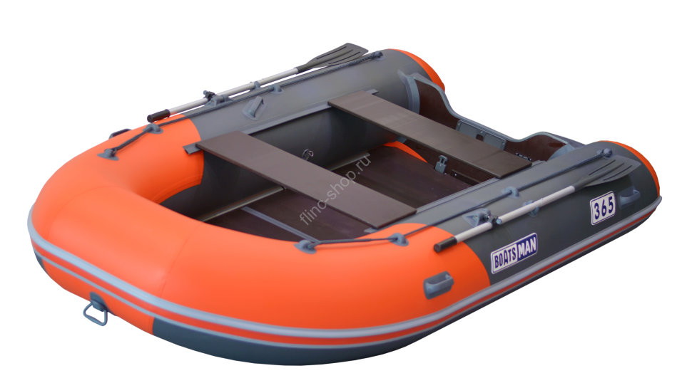 Boatsman BT 365 SK