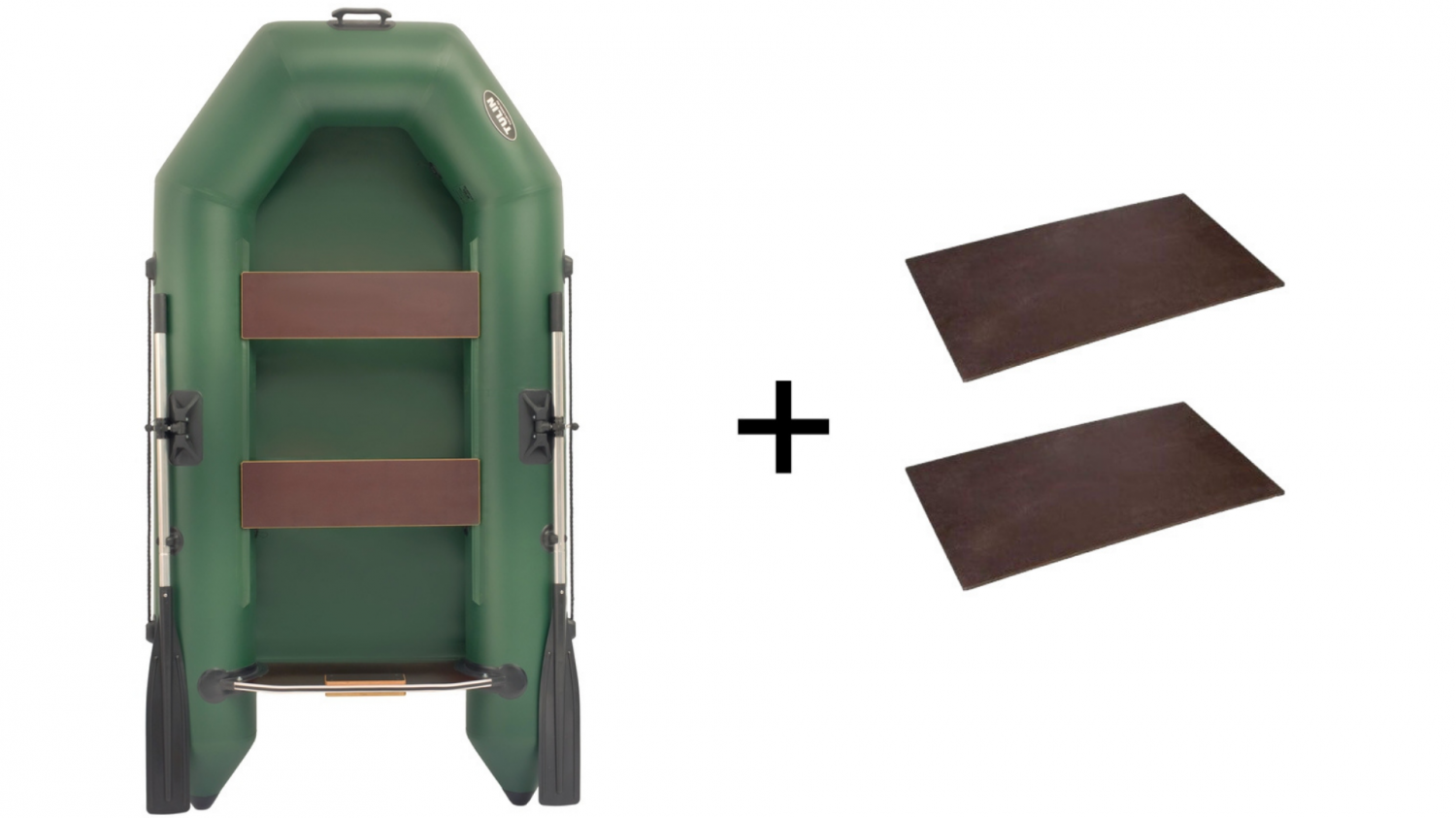 Tulin Легенда 2500 с фанерными вставками