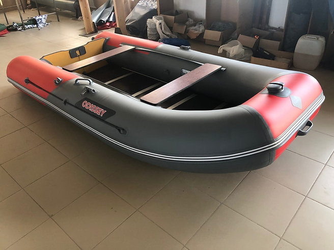 Одиссей 290 ТПК