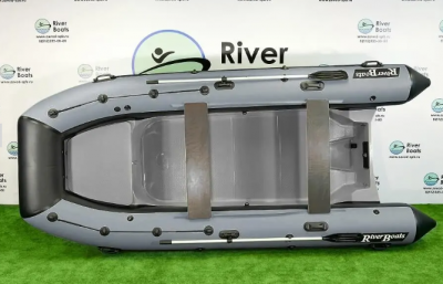 Лодка РИБ RiverBoats RB-470 (встроенный рундук)