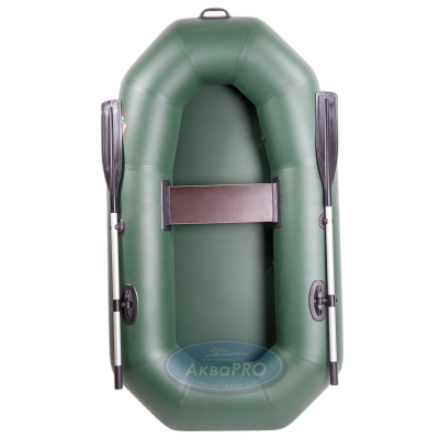 Лодка АкваPro 220 (2) гребная