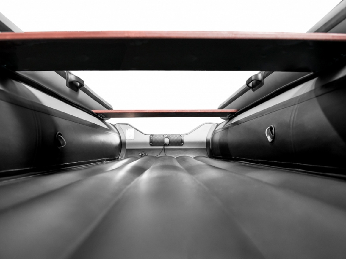 X-River Agent 420 фальшборт