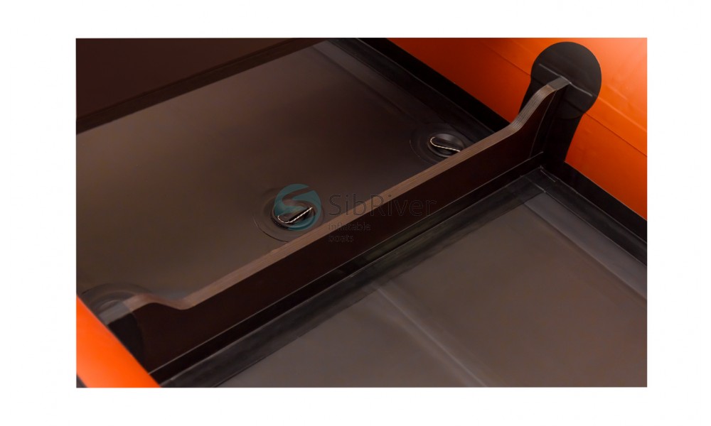 СибРивер Абакан 420 JET Light