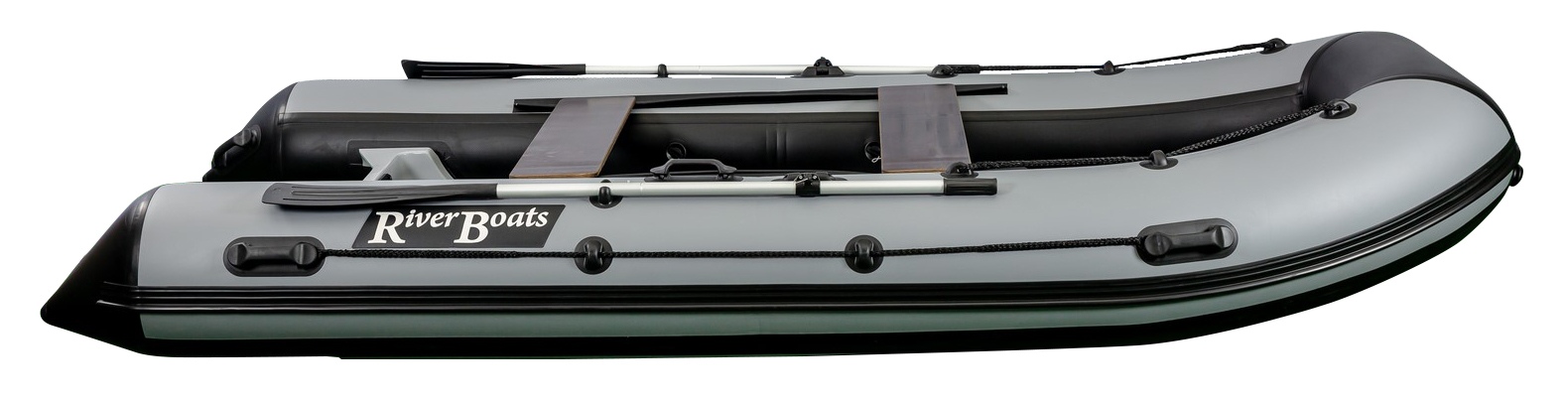 RiverBoats RB-380 (Встроенный рундук)