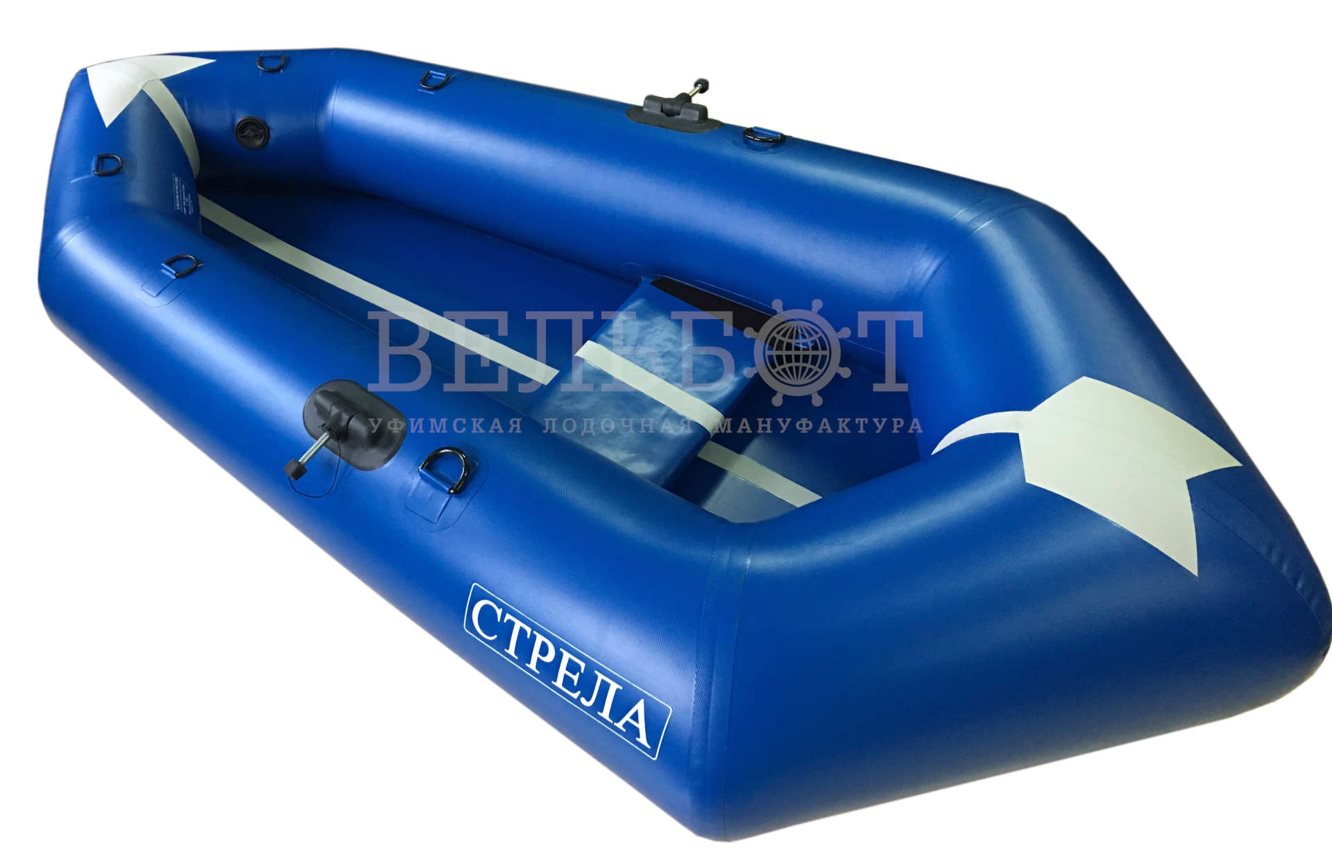 Стрела до 180 кг (тканевое дно)