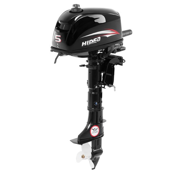 Хайди HD5FHS (5 л.с., 2 такта) (с баком)