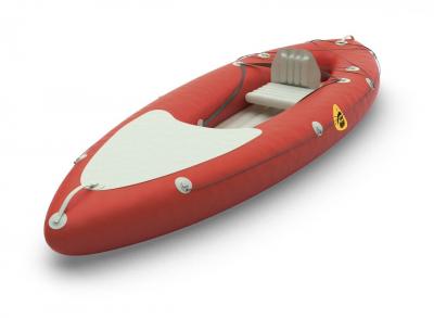 Пакрафт Варвар Лайт 340