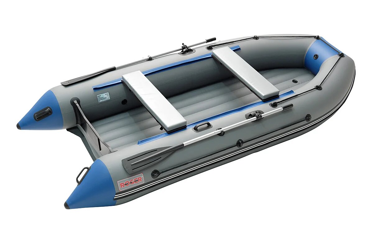 Roger Zefir 3300 LT среднекилевая