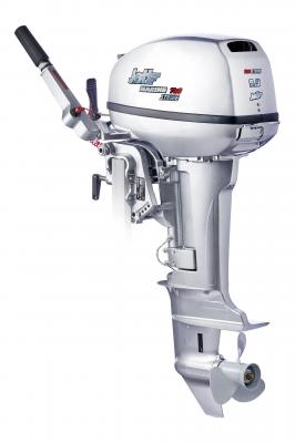 Лодочный мотор JET! T 9,9 BMS Silver (9,9 л.с., 2 такта)