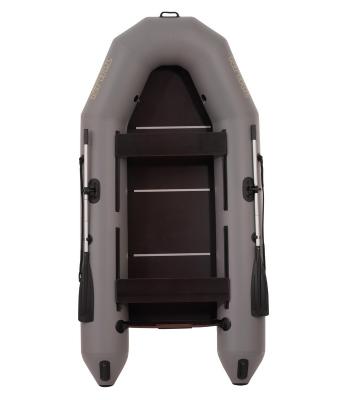 Лодка ПВХ Tulin ДМ 310 слань под мотор