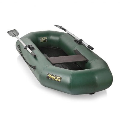 Надувная лодка для рыбалки Чирок 200