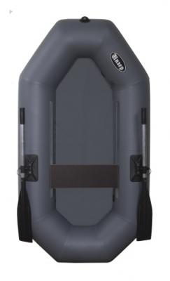 Гребная ПВХ лодка Инзер 1 в (310)