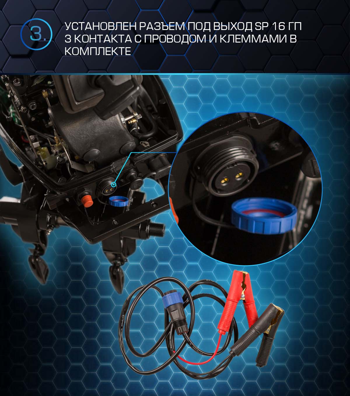 Марлин MP 30 AWRS Proline