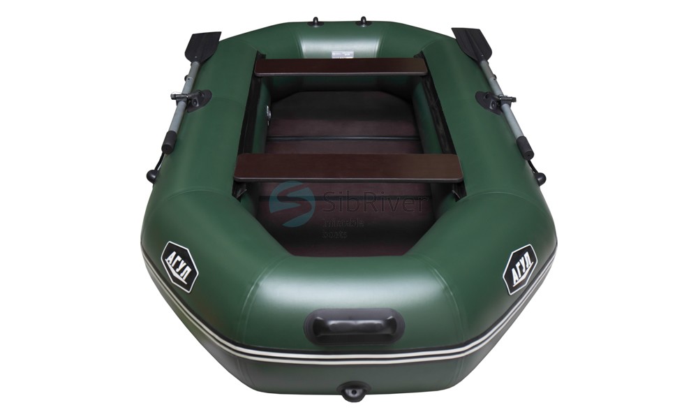 Sibriver Агул 275+слань