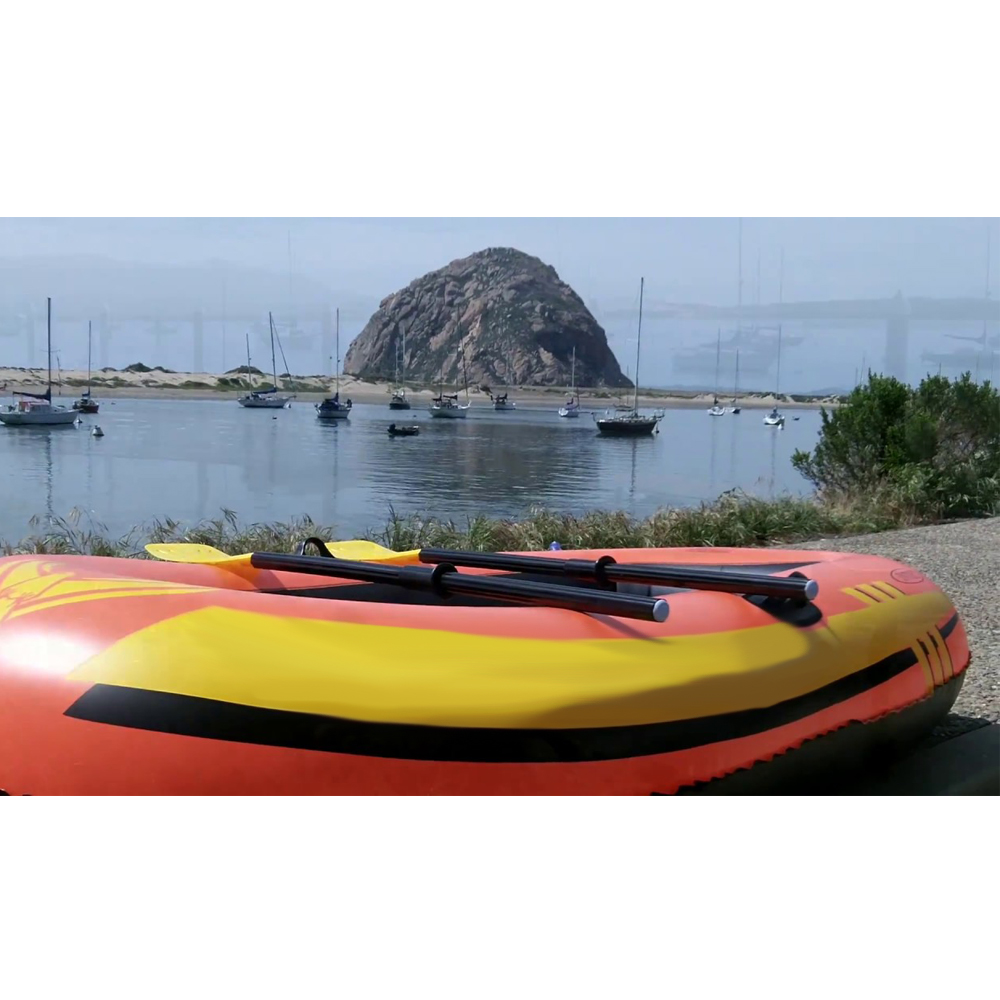 Лодка пляжная 3