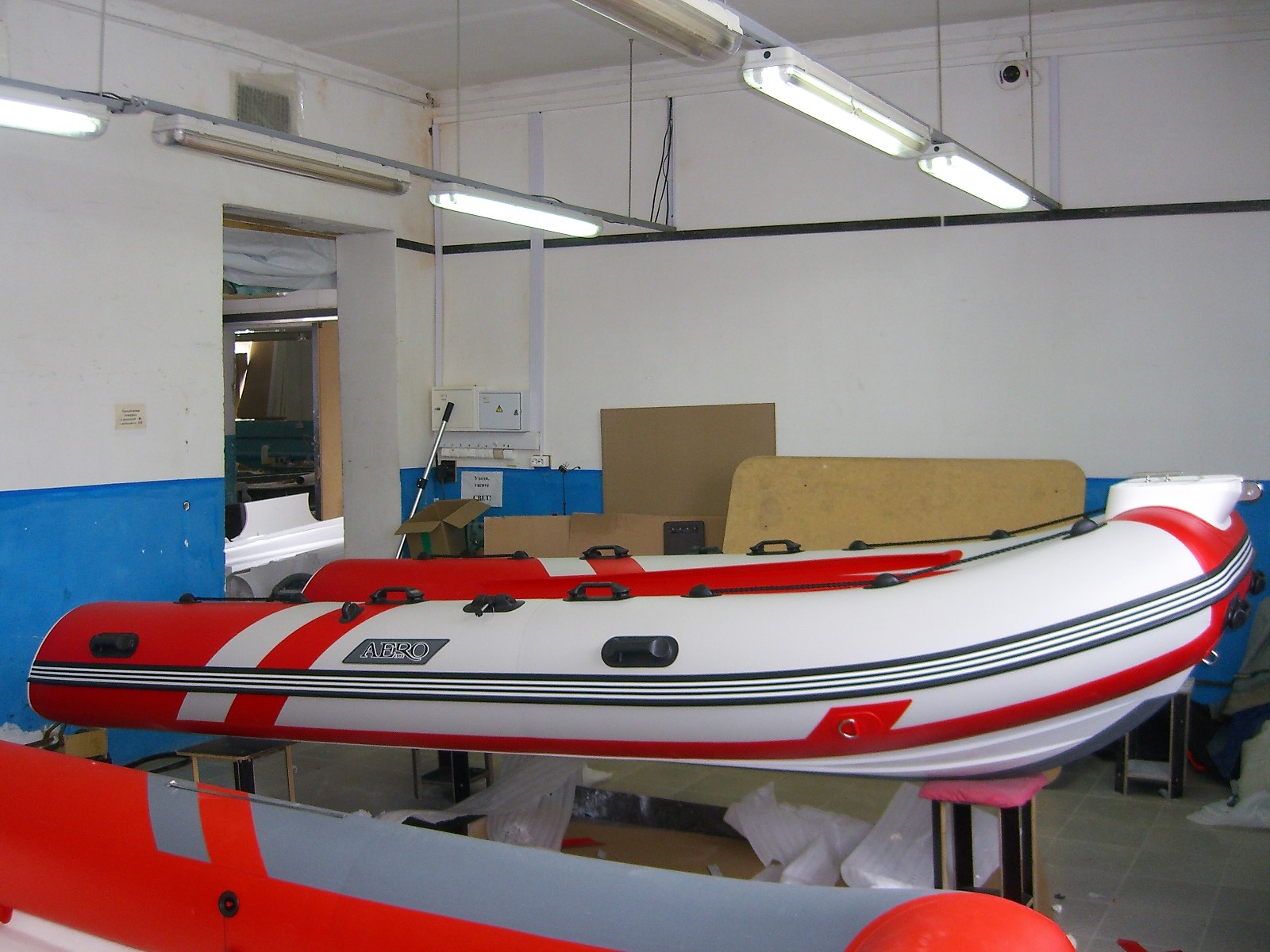 Аэро Комета 420