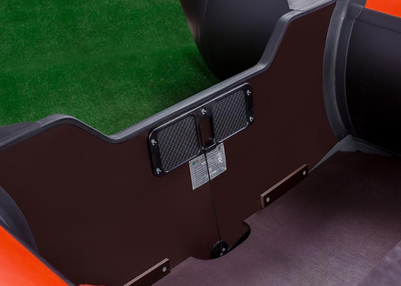 RiverBoats RB 410 Киль