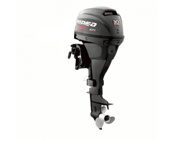 Хайди HDEF 30 FES-T-EFI (дистанция и гидроподъем) (30 л.с., 4 такта)