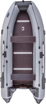 Лодка ПВХ Stefa 3800 МК моторная