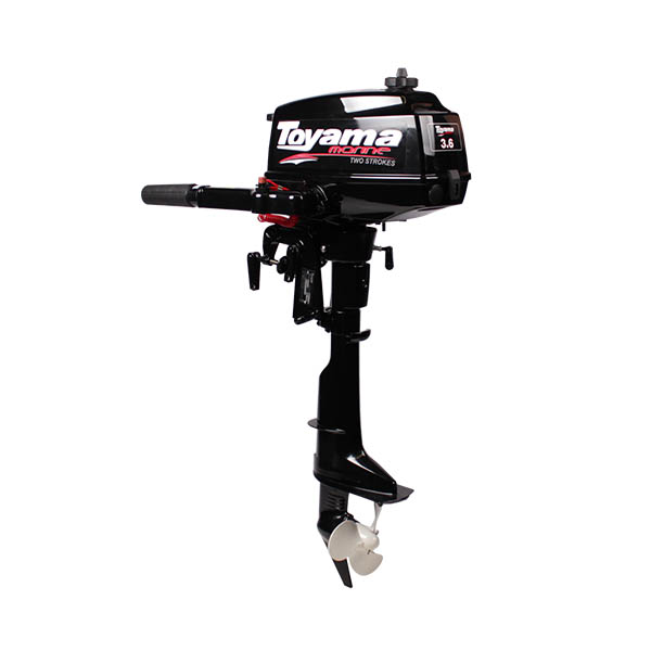 Тояма TC 3,6BMS 2-тактный