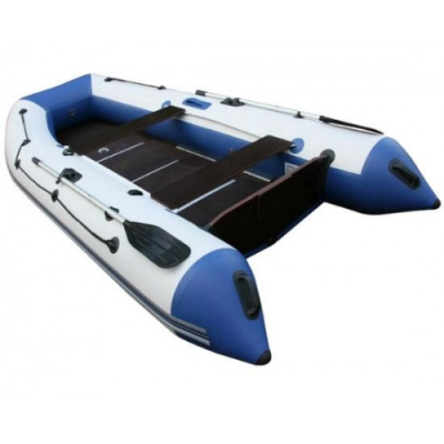 Лодка ПВХ Англер 280 XL моторная
