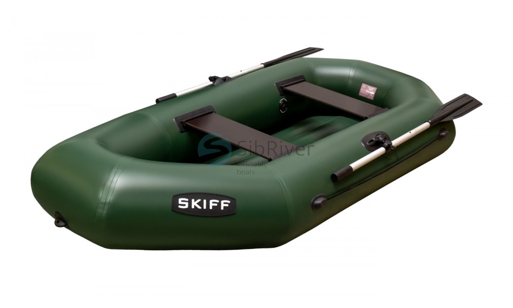 Sibriver Skiff  240 НД