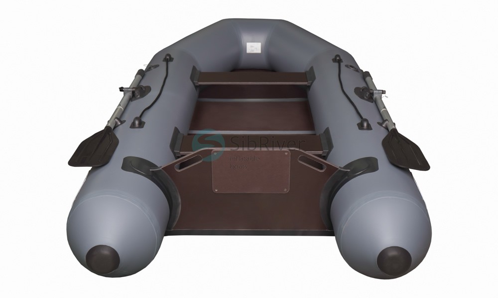 СибРивер Клай 290+слань