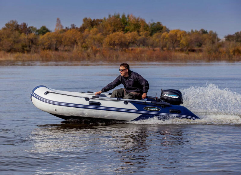 Гладиатор G9.8FHS (9,8 л.с., 2 такта)