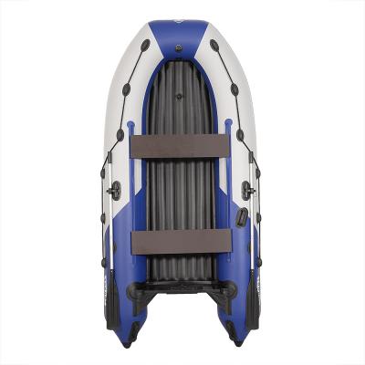 Лодка под мотор резиновая Пилот 340 НДНД 2021
