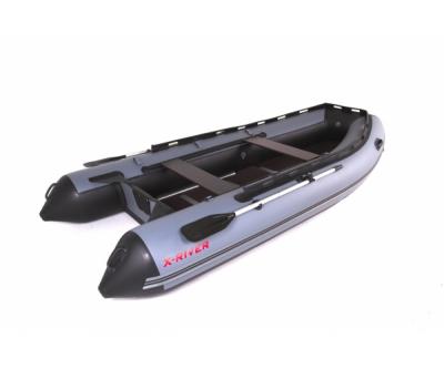 Лодка ПВХ X-River Agent 360 моторная