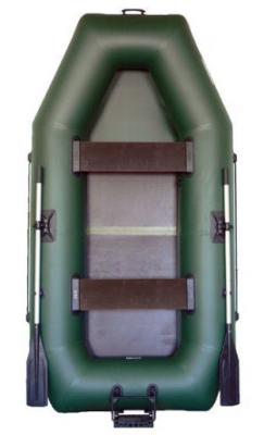 Лодка Лагуна 275 транец + слань гребная